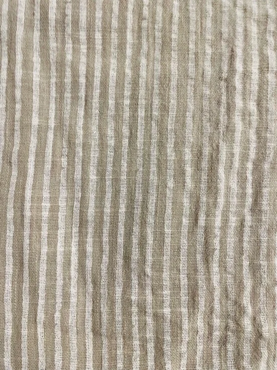 Moda Cream & Beige Textured Tunic - Picture 6 of 8